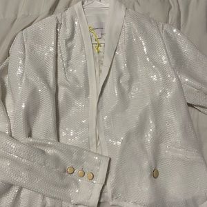 BCBG blazer